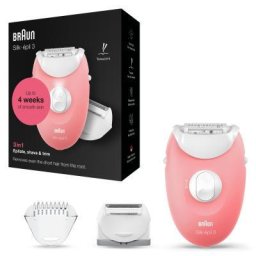 Epilator Depilator BRAUN Silk-épil 3 SE3-277