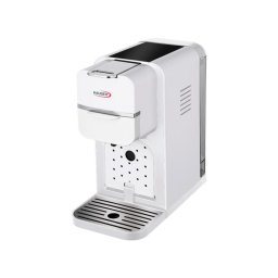 Espressor Espressor Multi-Capsule CE-940W, 1350W, 20 Bar, 0.8L, 4 Adaptoare Capsule, Alb