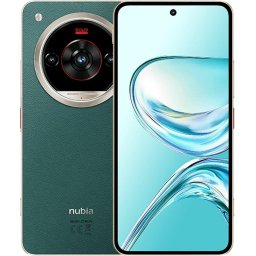 Smartphone Nubia Focus 2 Ultra 512GB 8GB RAM 5G Dual SIM Forest Green