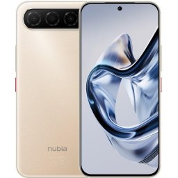 Smartphone Nubia Air 256GB 8GB 5G Dual SIM Titanium Desert