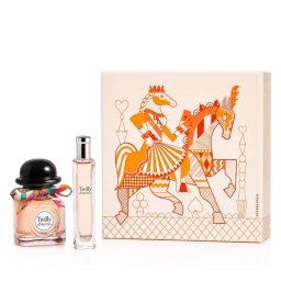Hermès Twilly d'Hermès Apa de parfum 50 ml + Apa de parfum 15 ml (Femei)