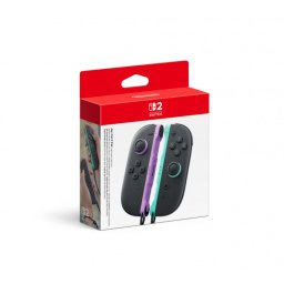 NINTENDO Joy-Con 2 controler egalitate deschis lila-világos verde N2P107