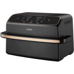 Cosori Dual Blaze TwinFry Compact 8,6 L - negru - Frigider cu aer cald