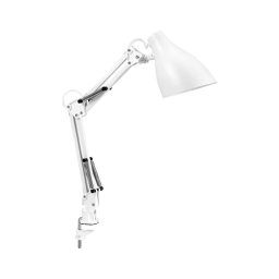 Ledvance - Lampă de masă cu prindere PEAR 1xE27/11W/230V albă