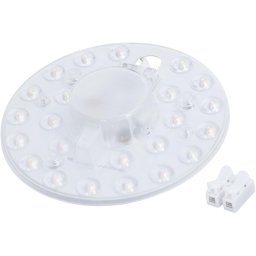 Aigostar - Modul LED magnetic 12W 230V 3000/4000/6500K