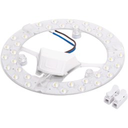 Aigostar - Modul LED magnetic, 24 W, 230 V, 6500 K