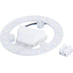 Aigostar - Modul LED magnetic, 12W, 230V, 3000K
