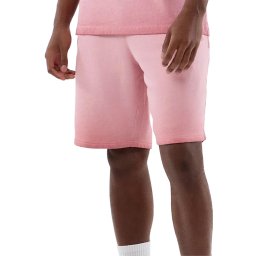 NEW ERA Bermude Mlb Washed Logo Neyyan 60856153 680 pastel pink