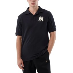 NEW ERA Polo Mlb Rib Reg Neyyan 60856204 410 navy