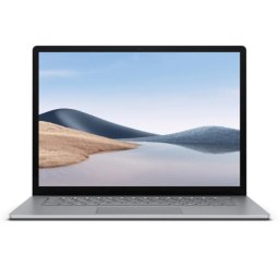 Laptop Second Hand ultraportabil Microsoft Surface 4 cu procesor Intel Core i5-1145G7, 2K, 13.5", 8GB, 256GB NVMe, Silver, Touchscreen + Windows 11 Pro NewTechnology Media
