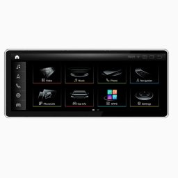 Navigatie auto universala fara rama 12.3 inch, 8GB RAM, 128GB