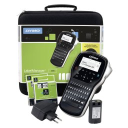Imprimanta de Etichete Dymo LabelManager Negru/Argintiu