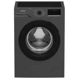 Masina de Spalat Rufe ARCTIC APLM2WFSU210411A ExtraSteam 10kg 1400rpm Clasa A Antracit