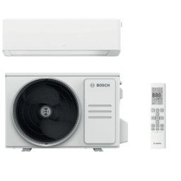 Aparat Aer Conditionat Bosch Climate 7000i (CL7000i-Set 53 E) Inverter 18000BTU R32 Clasa A+++/A++ Wi-Fi Alb