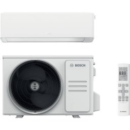 Aparat Aer Conditionat Bosch Climate 7000i (CL7000i Set 35 E) Inverter 12000BTU R32 Wi-Fi Clasa A+++/A++ Alb