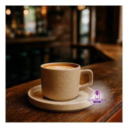 TETRIS Serviciu ceai/cappuccino ceramica 6 persoane 185 ml