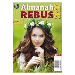 Almanah Rebus estival 2026