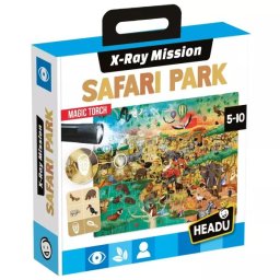 Headu: Explorați Safari - cu o lampă magică