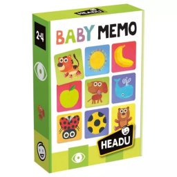 Headu: Joc de memorie pentru cei mici