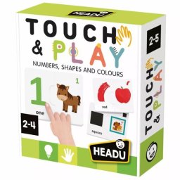 Headu: Culori, forme, numere joc de dezvoltare