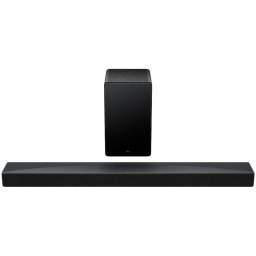 Soundbar / bara de sunet fara fir TCL Q65HE, 580 W, 123,5 cm, Dolby Atmos și DTS-X, Gama Q Series, Wi-Fi, LED, Negru