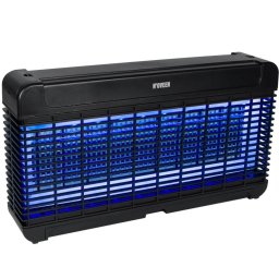 Lampa electrica anti-insecte Noveen Insect killer lamp, LED UV (13 W), 4000 V, IKN911 Black