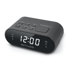 Ceas Dual alarma MUSE PLL M-10 CR