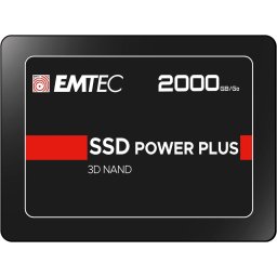 SSD 2TB 3D NAND 2.5 INCH SATAIII