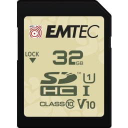 Card memorie Emtec SD 32GB UHS-I U1 V10 Outdoor