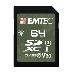 Card memorie Emtec SD 64GB UHS-I U3 V30 Outdoor