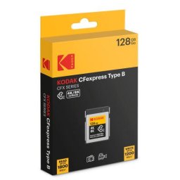 Card memorie Card de memorie CFexpress Type B Kodak 128 GB