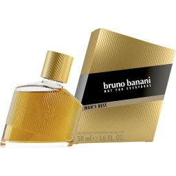 Bruno Banani Man's Best EDT M 50 ml
