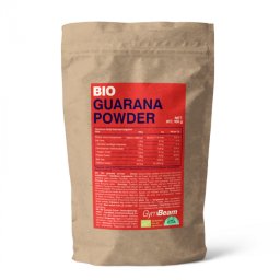 Alimente fitness BIO Guarana Pulbere - GymBeam