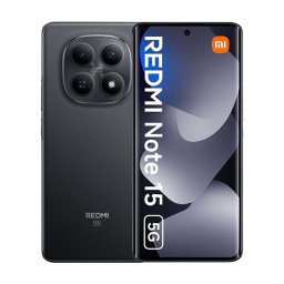 Smartphone Redmi Note 15 512GB 8GB RAM 5G Dual SIM Black
