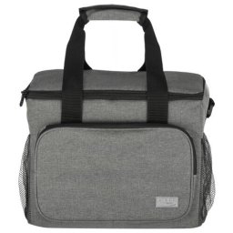 Geanta Termica Thermal Bag 20 L, 5 mm Foam Insulation, External Pockets, Zip Closure