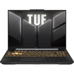 Laptop ASUS TUF Gaming F16 FX607VJB-RL164, Intel Core 5 210H, 16 inch, RAM 16GB, SSD 512GB, nVidia GeForce RTX 3050 6GB, Fara sistem de operare, Mecha Gray