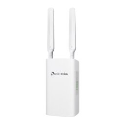 Router Wireless TP-LINK ER703WP-4G-Outdoor, 3 x LAN, White