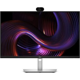 Monitor LED DELL P2726DEV, 27" QHD, 100 Hz, 5 ms, Black/Silver