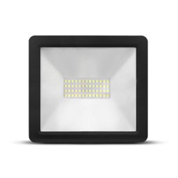 proiector led 50w 4000lm ip65 6000k negru modee