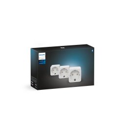 Philips Hue 3X Smart Plug Eu