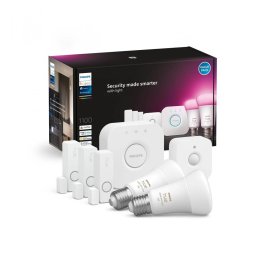 Philips Hue Secure Sensor Wca E27 Set Eu