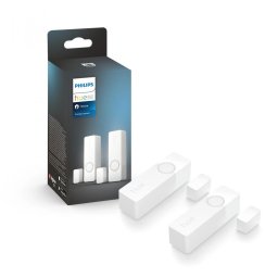 Philips Hue Contact Sensor Eu White 2Pk