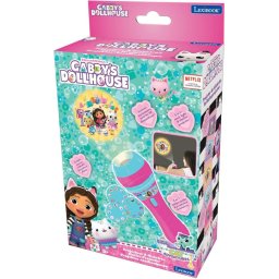 LANTERNA CU PROIECTOR, GABBY'S DOLLHOUSE