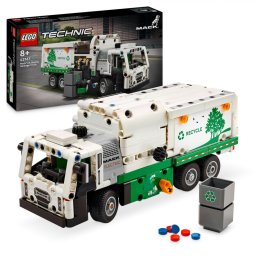 AUTOGUNOIERA MACK LR ELECT. LEGO 42167
