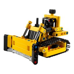 BULDOZER DE MARE CAPACITATE, LEGO 42163