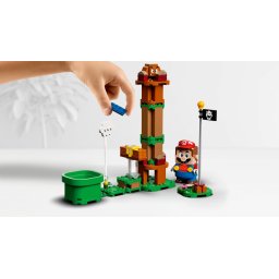 Set De Baza, Avent. Lui Mario,Lego 71360