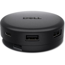 DELL PRO 7IN1 USB-C TRAVEL HUB - DA326