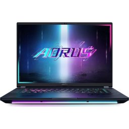 GB AORUS MASTER 16" I9 16GB RTX5080