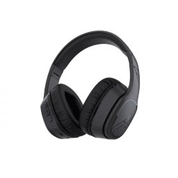 Casti Wireless Powerlocus P7, Negru