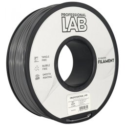 PROF. LAB 3D FILAMENT 1KG ABS+ GRAY